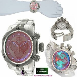 Invicta 0967 venom reserve mens watch